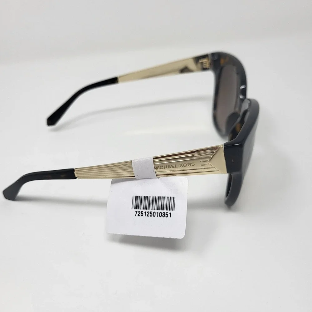 Michael KORs Paloma 1 Brown Cat Eye Sunglasses‎ Women MK2090